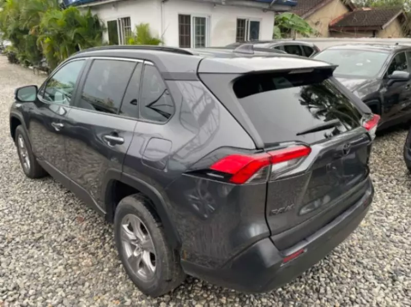 TOYOTA Rav4   - 2022