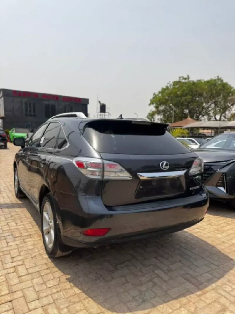 Lexus RX   - 2011
