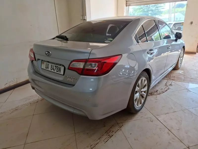 Subaru Legacy B4   - 2015