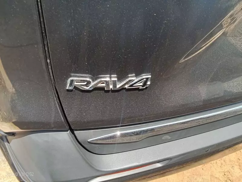 TOYOTA Rav4   - 2019