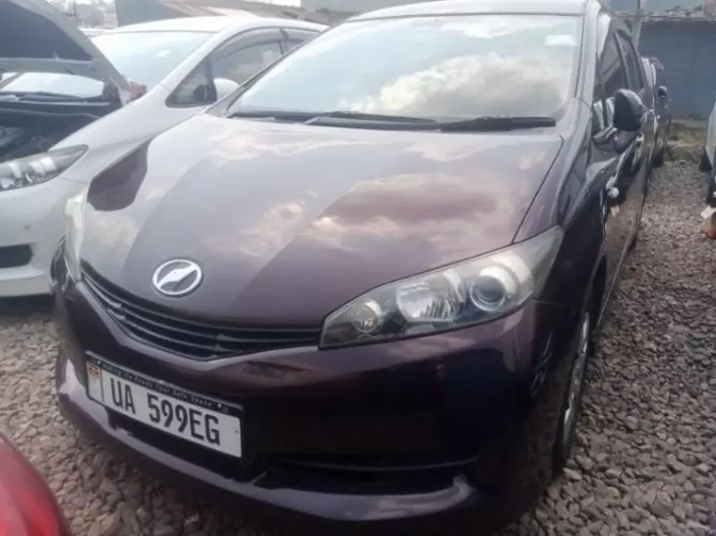 TOYOTA Wish   - 2011
