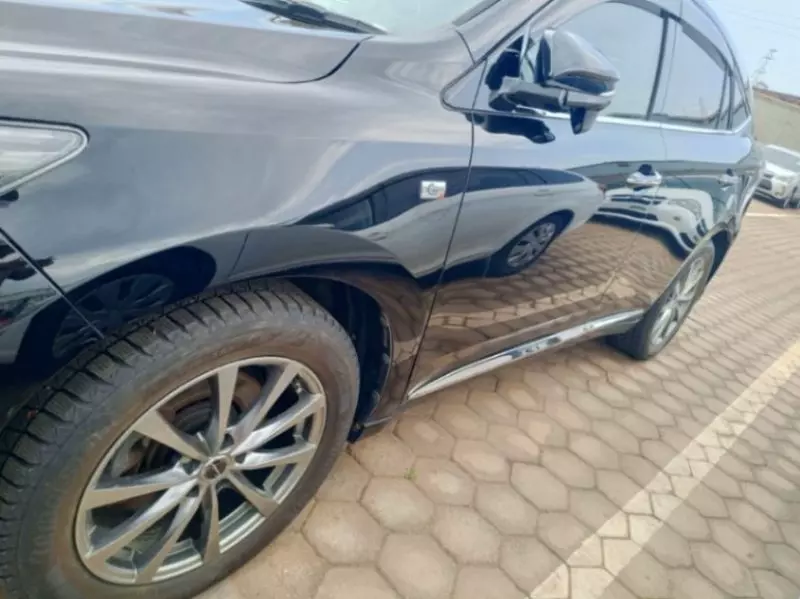 TOYOTA Harrier - 2018