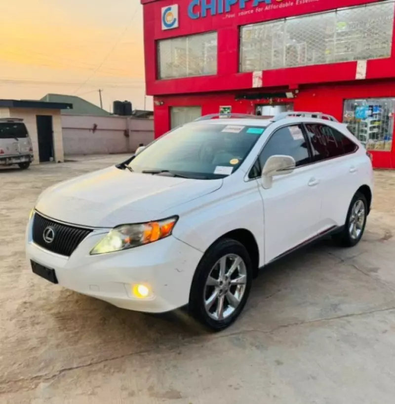 Lexus RX   - 2011