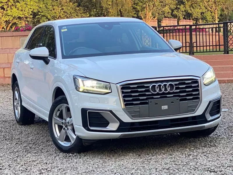 Audi Q2   - 2019