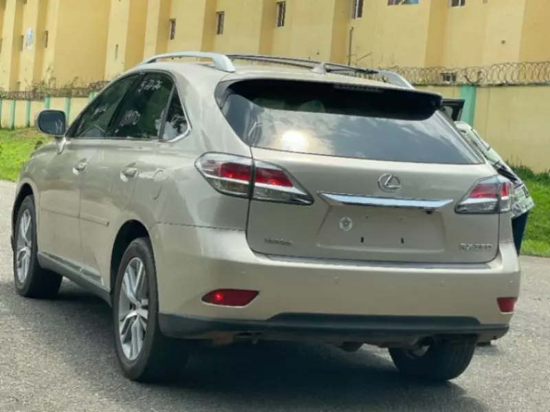 Lexus RX 350   - 2015