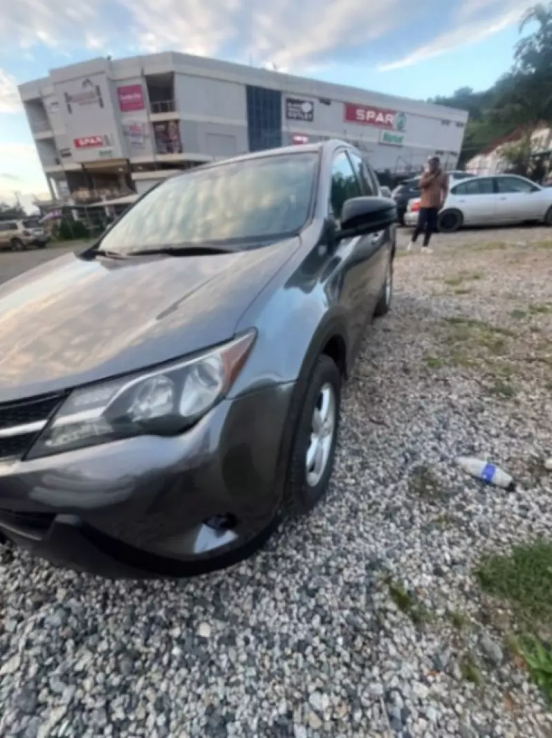 TOYOTA RAV4   - 2013