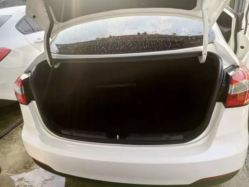 KIA K3   - 2015