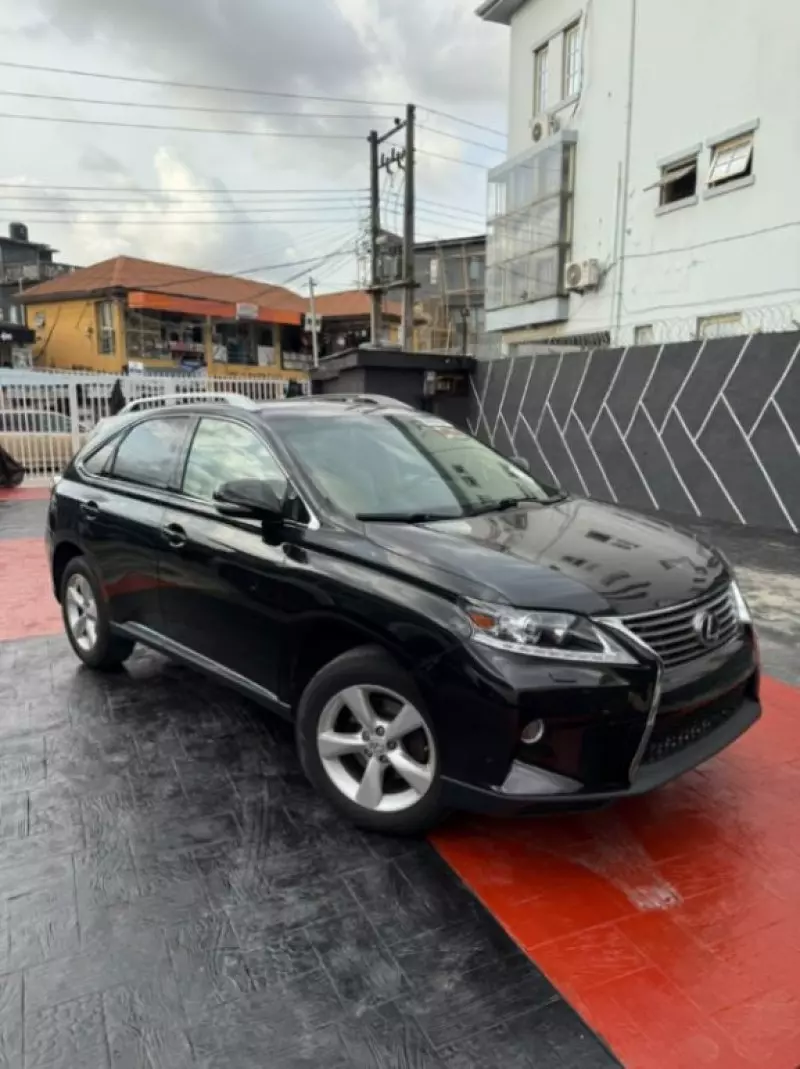 Lexus RX 350   - 2015