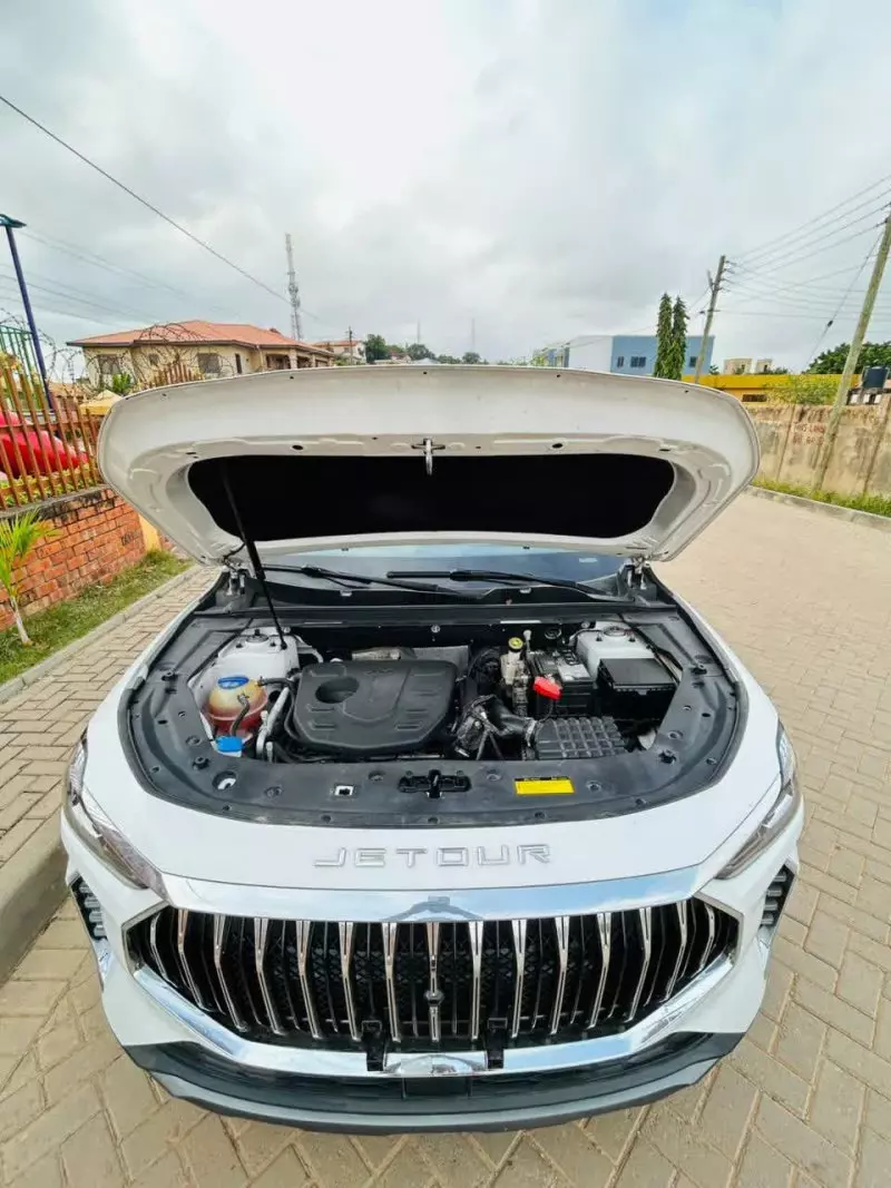 JETOUR X70 Plus   - 2023
