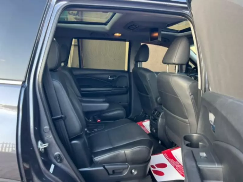 Honda Pilot   - 2016
