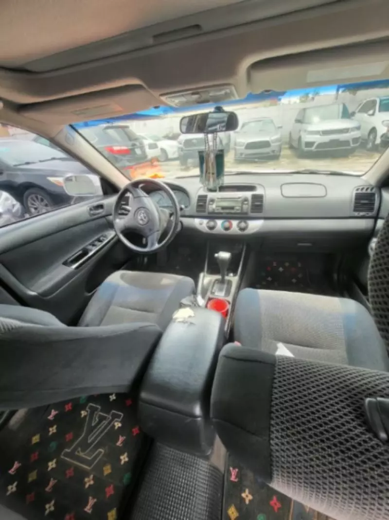 TOYOTA Camry   - 2004