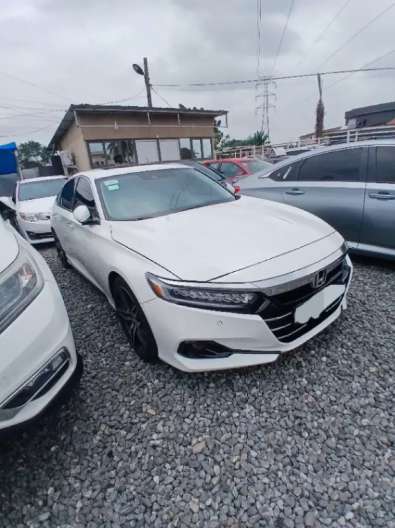 Honda Accord - 2022