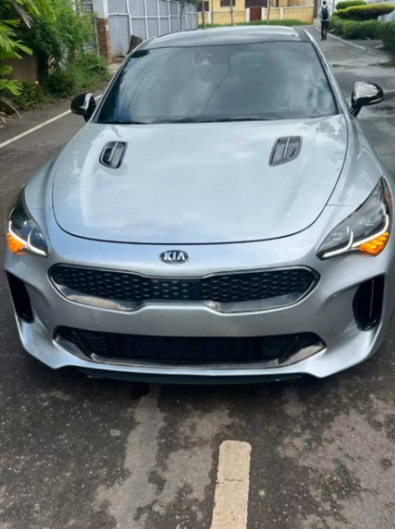 KIA Stinger - 2018
