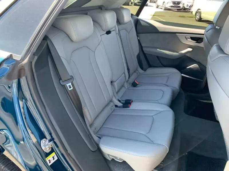 Audi Q8   - 2019