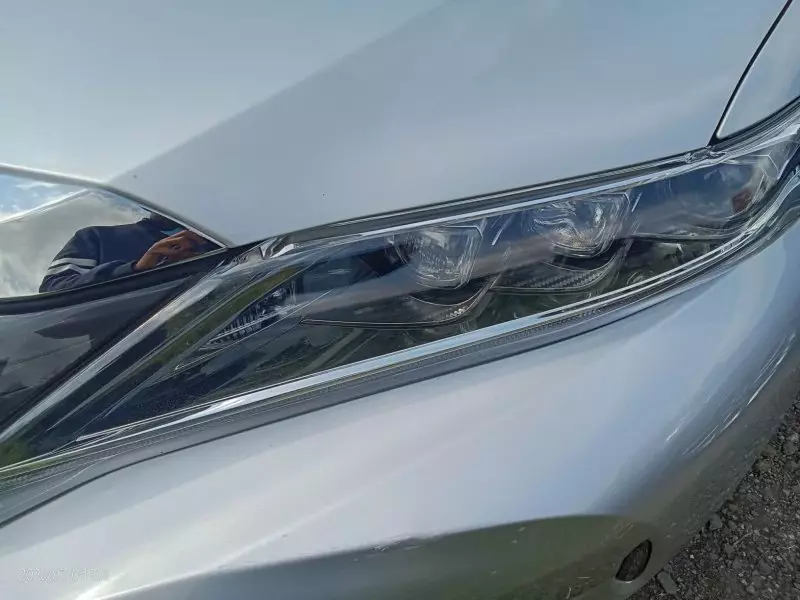 TOYOTA Harrier   - 2019