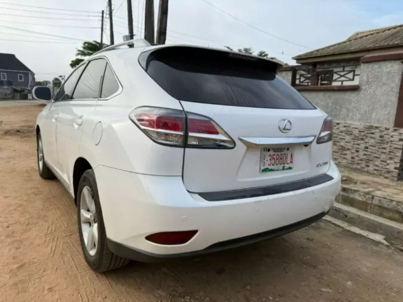 Lexus RX 350   - 2014