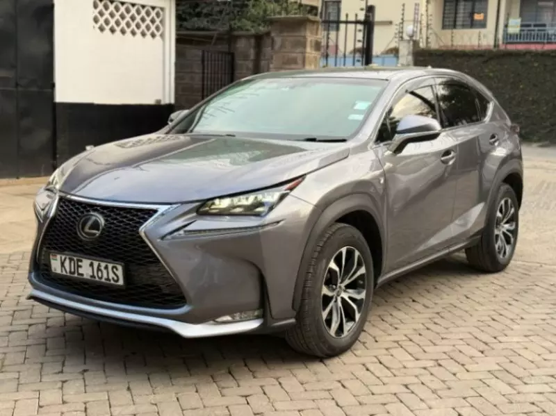 Lexus NX 200   - 2014