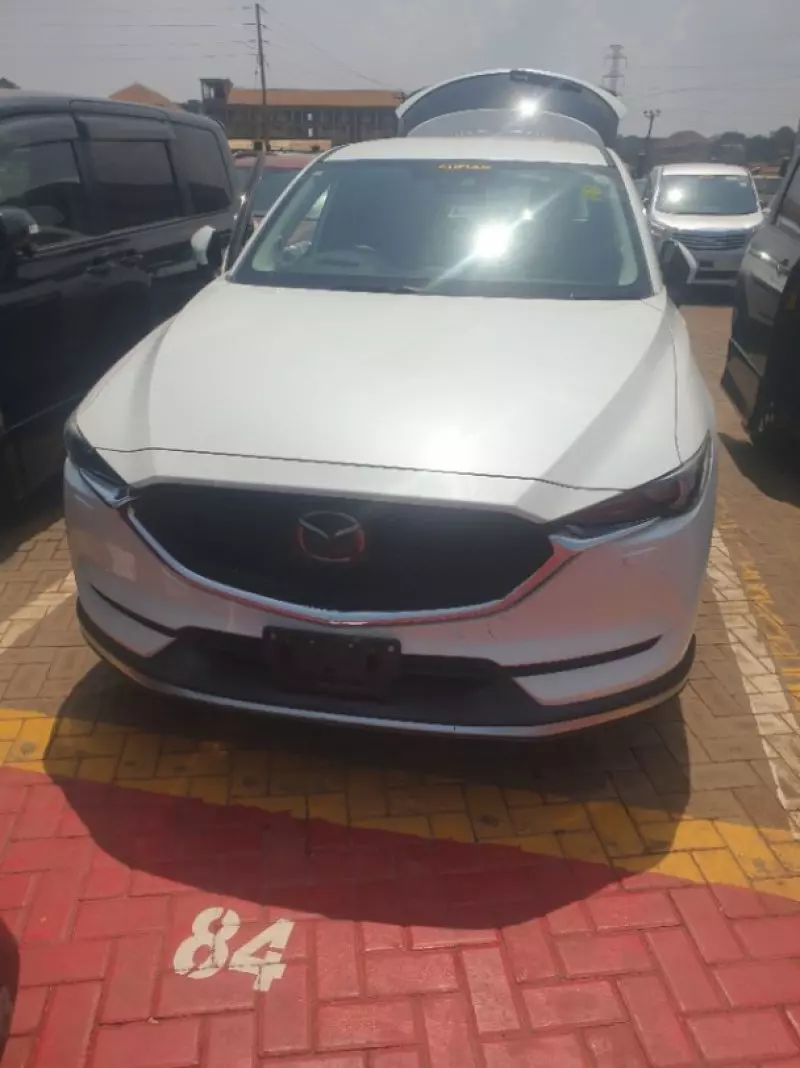 Mazda CX-5   - 2017