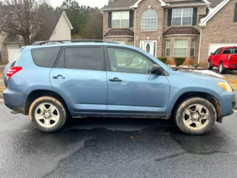 Toyota RAV4   - 2014