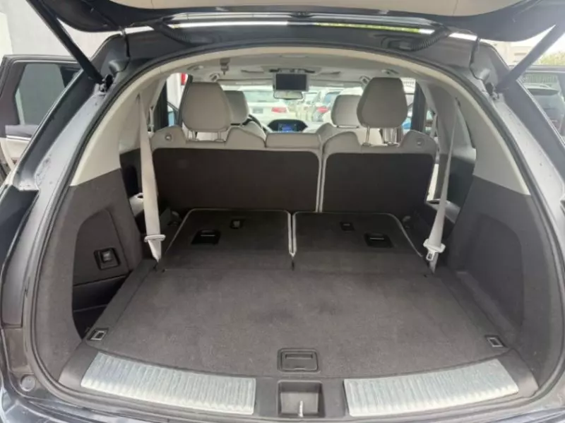 Acura MDX   - 2016