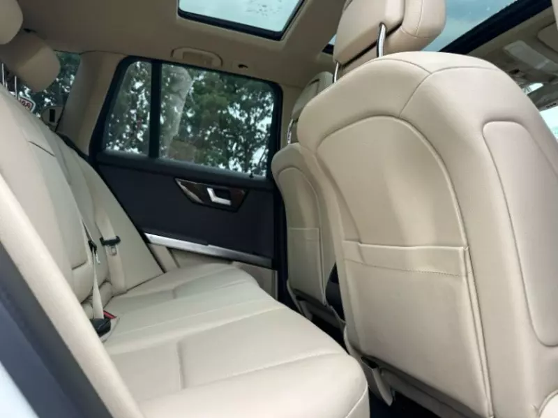 Mercedes-Benz GLK 350   - 2015