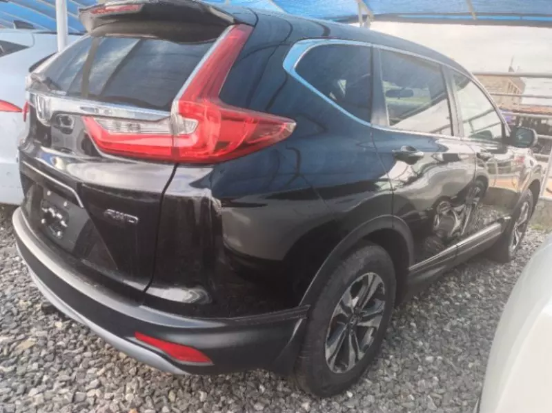 Honda CR-V   - 2018