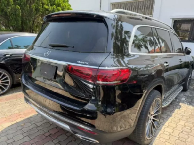 Mercedes-Benz GLS 450 - 2020