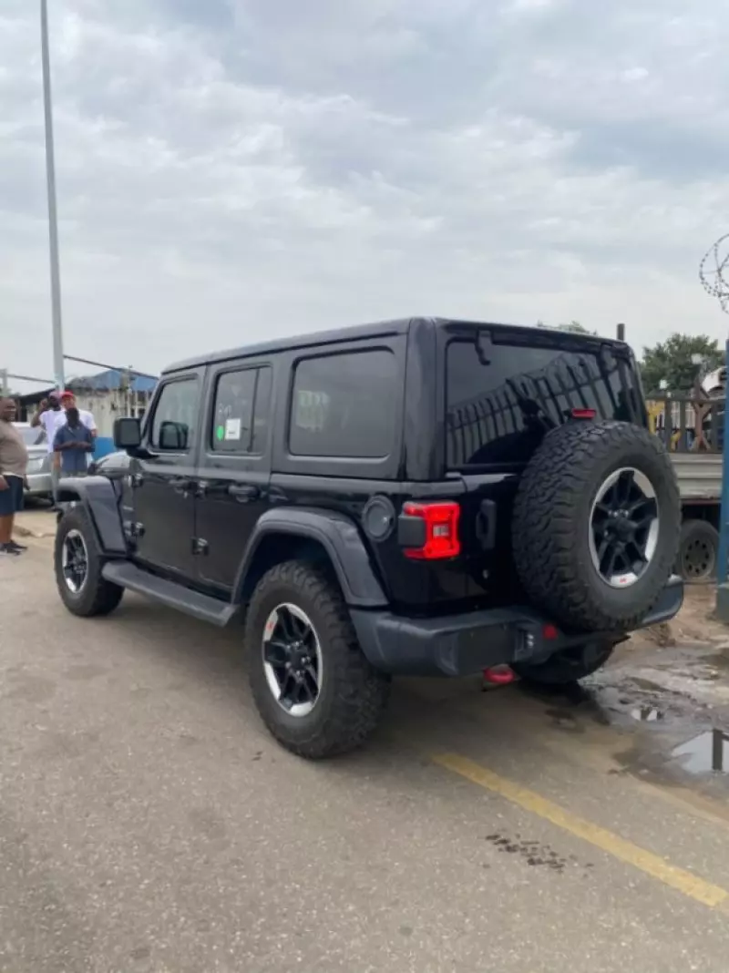 JEEP Wrangler   - 2019