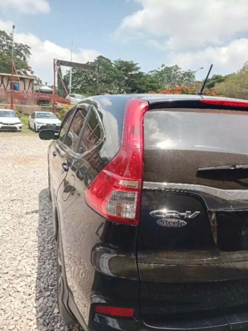 Honda CR-V   - 2015