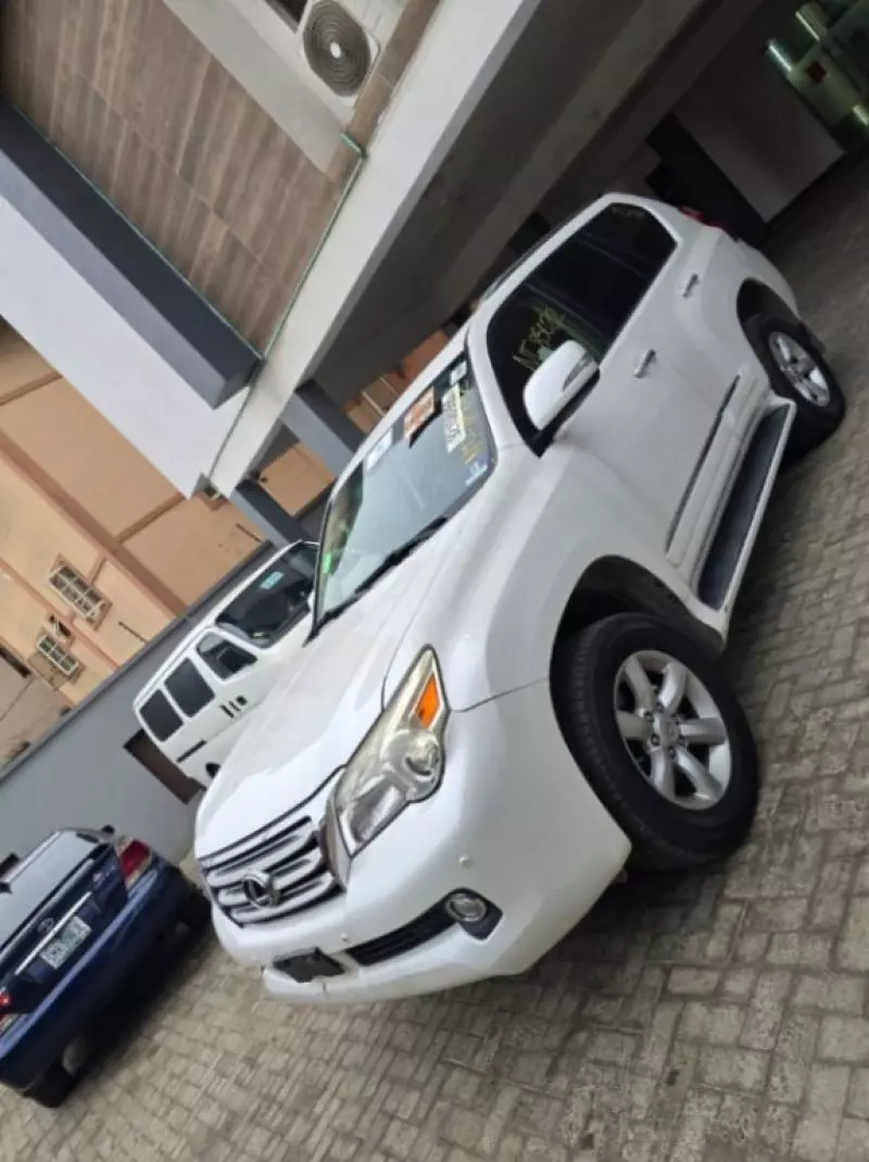 Lexus GX   - 2013