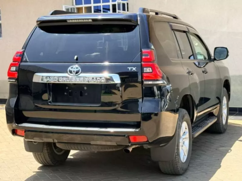 Toyota Landcruiser prado TX   - 2018