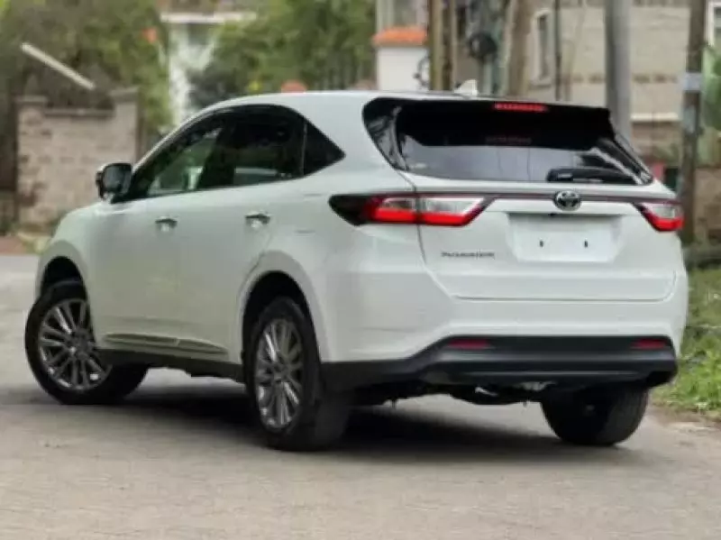 TOYOTA Harrier   - 2019