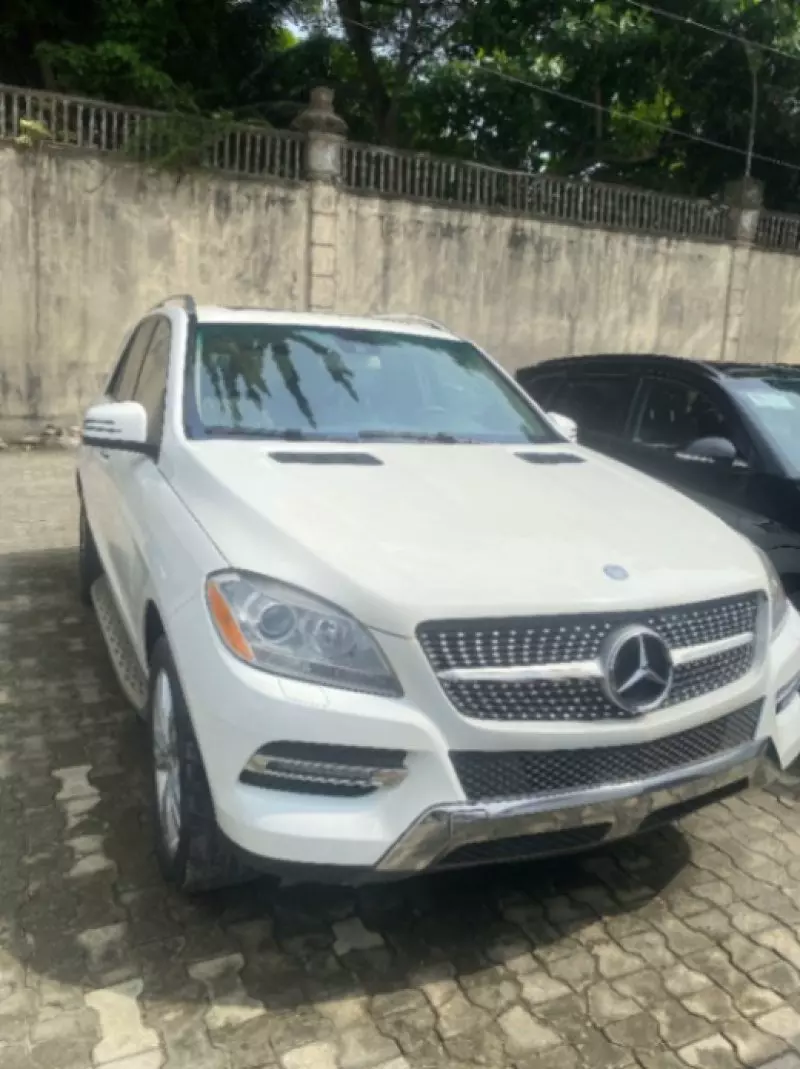 Mercedes-Benz ML 350   - 2015