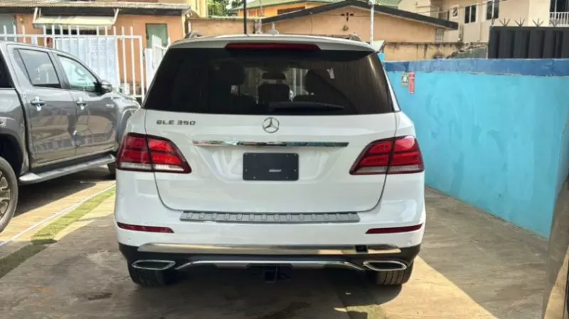 Mercedes-Benz GLE 350   - 2018
