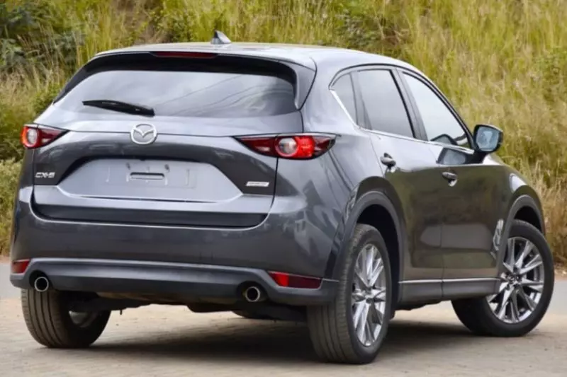 Mazda CX-5   - 2020