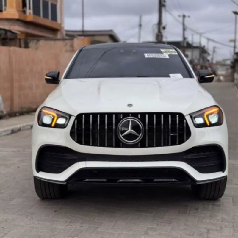 Mercedes-Benz GLE 53 AMG   - 2021