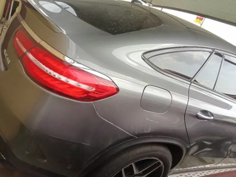 Mercedes-Benz Gle-class   - 2019