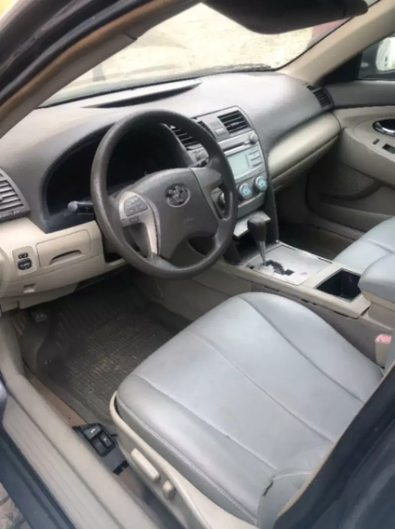 TOYOTA Camry   - 2007
