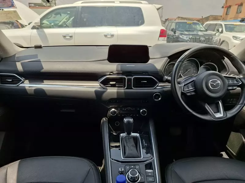 Mazda CX-5   - 2017
