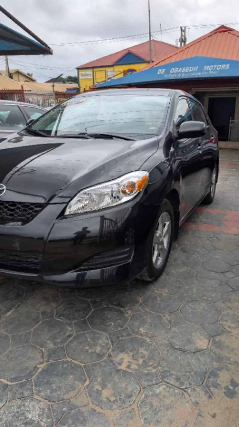 Toyota Matrix   - 2013