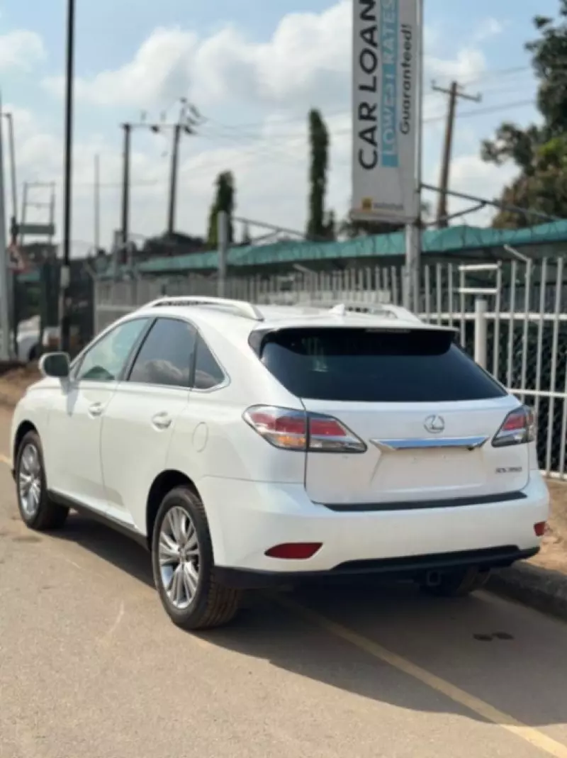 Lexus RX 350   - 2014