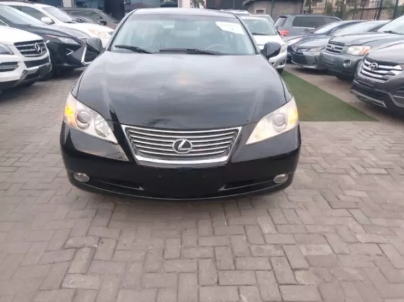 Lexus ES   - 2007