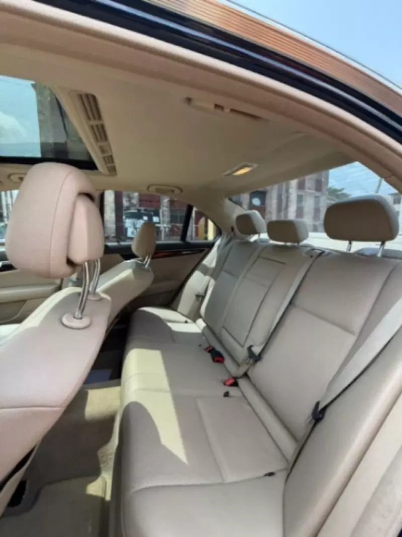 Mercedes-Benz C 300 - 2014