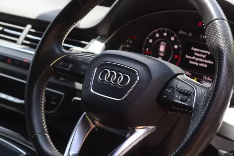 Audi Q7 - 2017