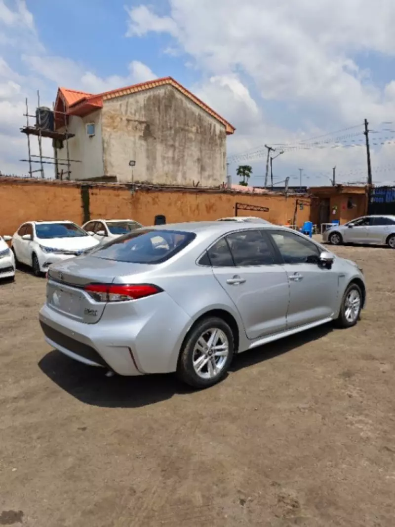 Toyota Corolla   - 2020