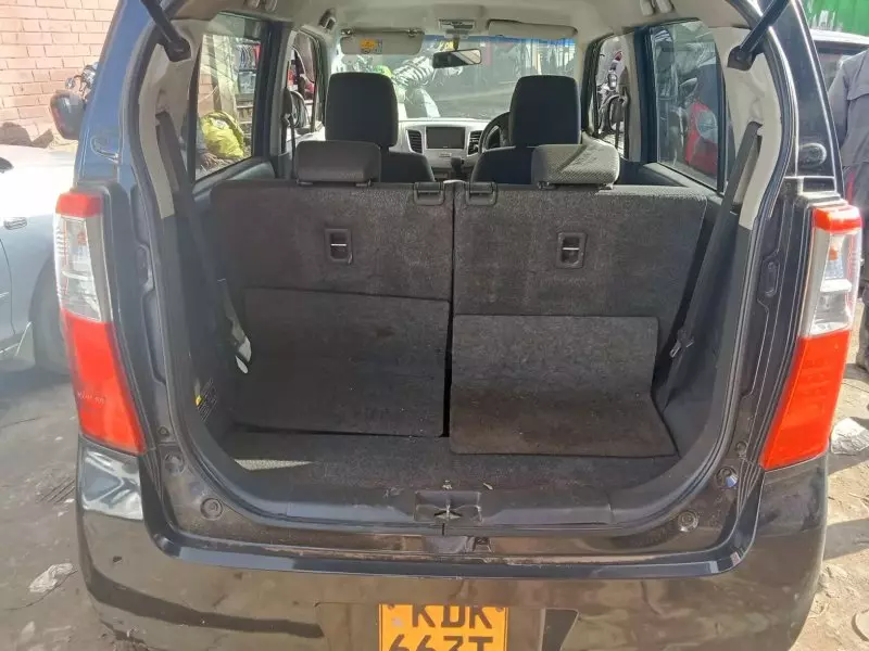 SUZUKI Wagon R   - 2015