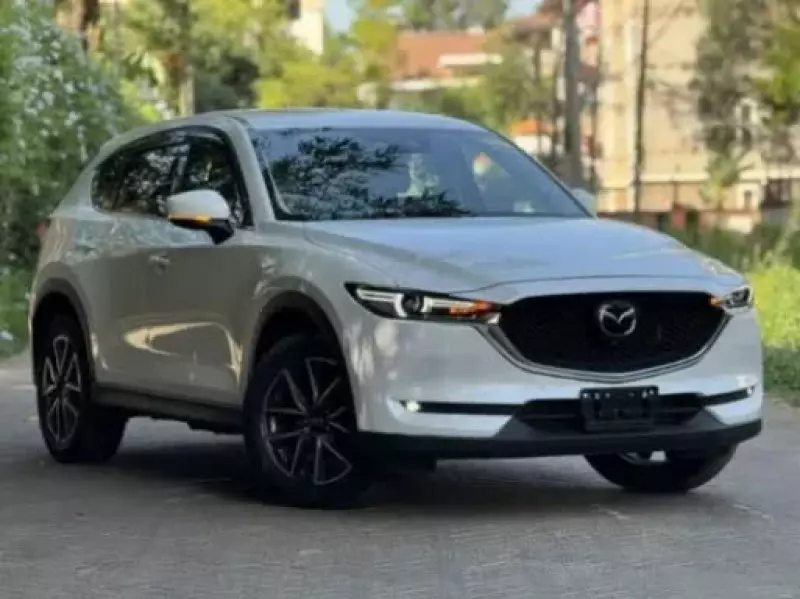 Mazda CX-5   - 2019
