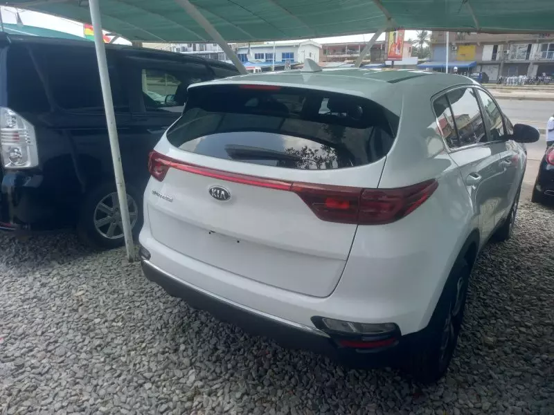 KIA Sportage   - 2020