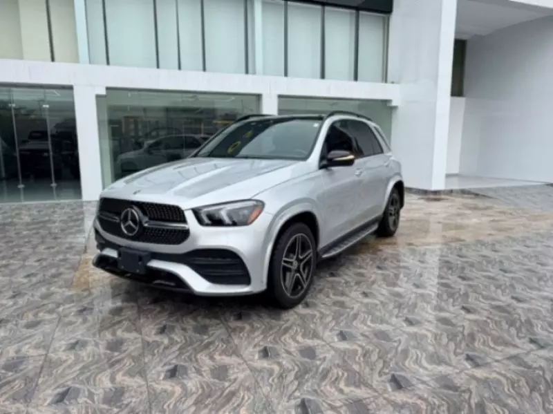 Mercedes-Benz GLE-Class   - 2020