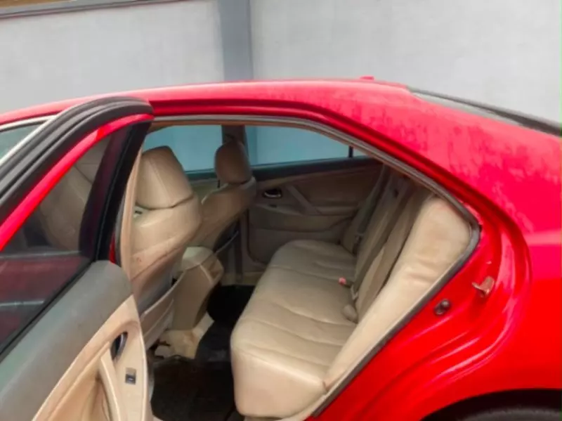 TOYOTA Camry   - 2011